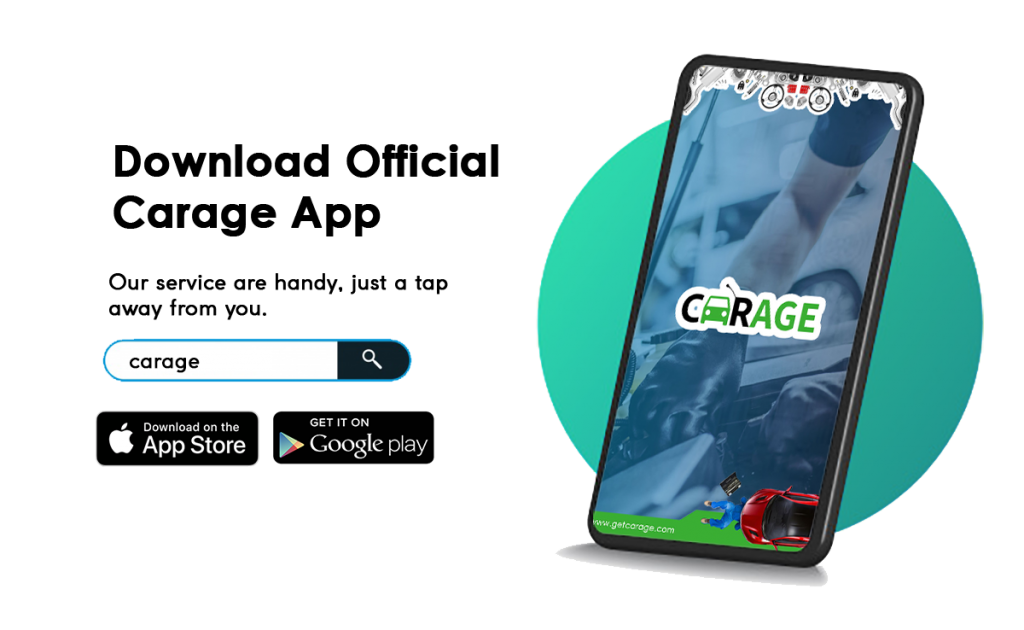 Download Carage App